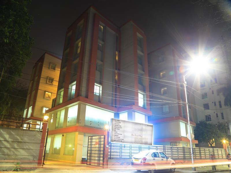 Hotel Casa Broadway Kolkata Exterior photo